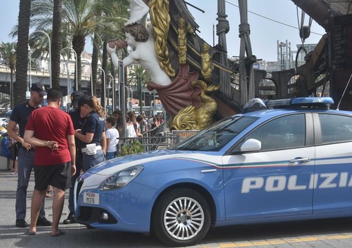 Commette un furto e si vuole tenere i soldi: denunciato un 39enne