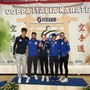 Arti marziali, Pro Recco Karate protagonista a Follonica, podio per Nicola Milano e Camilla Viacava Arti marziali, Pro Recco Karate protagonista a Follonica, podio per Nicola Milano e Camilla Viacava