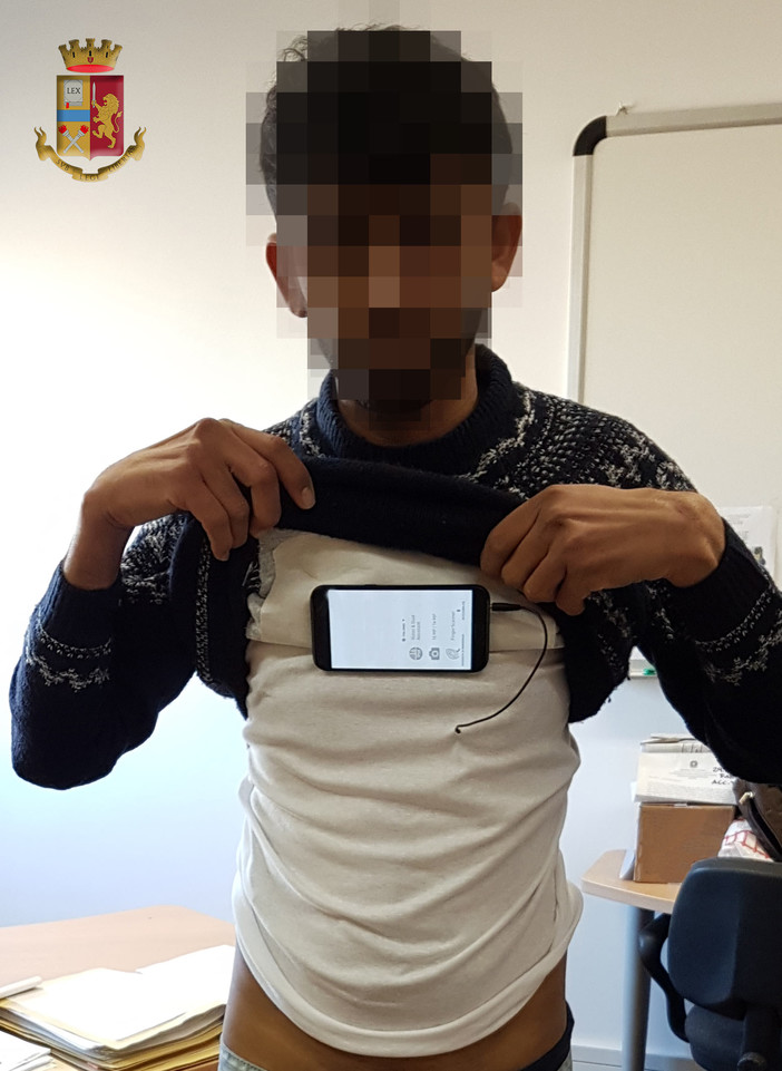 Il candidato con il circuito per "azzeccare" i quiz