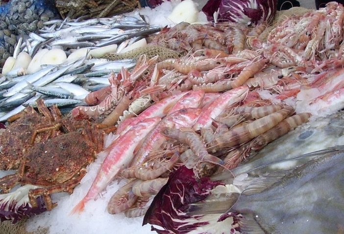Cresce il consumo di pesce straniero, Coldiretti: &quot;Serve la data di pesca per garantire la massima tracciabilità&quot;