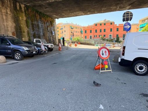 Infrastrutture a Genova, è allarme: il 39% dei ponti è in classe di attenzione alta o medio-alta Infrastrutture a Genova, è allarme: il 39% dei ponti è in classe di attenzione alta o medio-alta