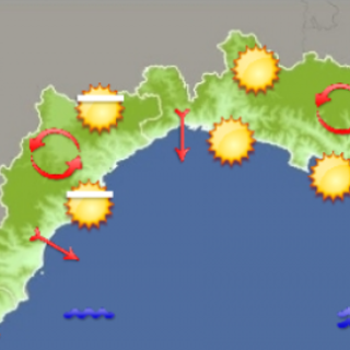 Meteo: sarà una domenica 13 dicembre soleggiata su genovese e Levante