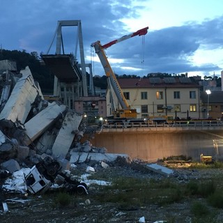 Crollo ponte Morandi: serve rafforzare gli interventi degli assistenti sociali