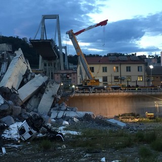 Autostrade per l'Italia: &quot;Video postato su Facebook da Di Maio sul ponte Morandi non rispecchia la realtà dei fatti&quot;