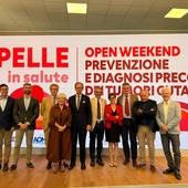 Prevenzione tumori della pelle, arriva l'“Open Weekend”: visite dermatologiche gratuite Prevenzione tumori della pelle, arriva l'“Open Weekend”: visite dermatologiche gratuite