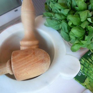Pesto e focaccia: a lezione a Genova gli chef di New York