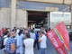 Vetromeccaniche Italiane, lavoratori in presidio a Molassana per difendere i posti di lavoro Vetromeccaniche Italiane, lavoratori in presidio a Molassana per difendere i posti di lavoro