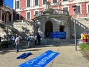 La piazza di Cornigliano e la fine della luna di miele: l’autunno in arrivo sa di banco di prova per la giunta Salis