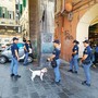 Controlli anticrimine nei caruggi: tre denunciati e 88 persone identificate Controlli anticrimine nei caruggi: tre denunciati e 88 persone identificate