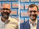 Da sinistra: Fabio Ceraudo e Lorenzo Passadore