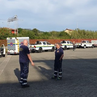 Maltempo in Emilia Romagna, Toti e Giampedrone: &quot;Colonna mobile della Protezione civile pronta a ripartire&quot;