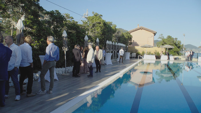 Piscine, presentato alla Gropallo il consorzio 'Obiettivo Sport e Salute 4.0' (Foto e video) Piscine, presentato alla Gropallo il consorzio 'Obiettivo Sport e Salute 4.0' (Foto e video)