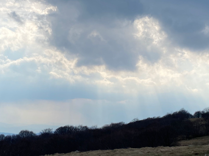 Meteo: fine settimana in compagnia della variabilità