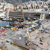 Ponte Parodi, la svolta dopo 27 anni: chiuso il contenzioso tra Autorità Portuale e Alta Ponte Parodi