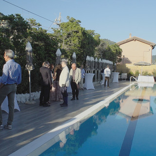 Piscine, presentato alla Gropallo il consorzio 'Obiettivo Sport e Salute 4.0' (Foto e video)