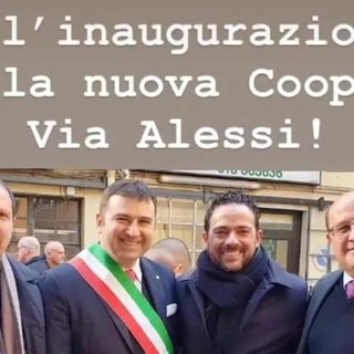 Foto: Alessandro Terrile, Mario Mascia, Armando Sanna e Roberto Pittalis