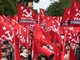 Bandiere dell'Anpi sfregiate con simboli nazisti: la ferma condanna del Partito Comunista Bandiere dell'Anpi sfregiate con simboli nazisti: la ferma condanna del Partito Comunista