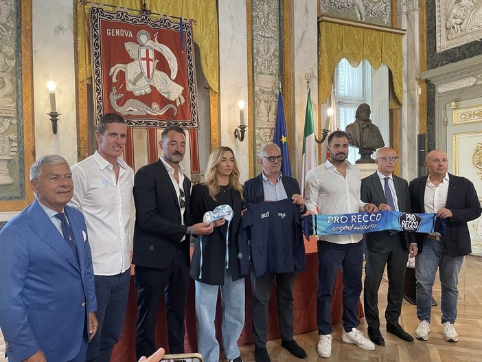 La Pro Recco torna a Genova: la Sciorba sarà la nuova casa dei campioni d’Europa La Pro Recco torna a Genova: la Sciorba sarà la nuova casa dei campioni d’Europa