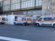 Ospedali genovesi sotto pressione, code di ambulanze tra covid e influenza stagionale