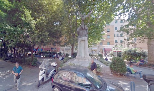 Genova: una Bibò a Certosa per invogliare alla lettura ed essere vicini a chi vive le conseguenze del crollo del ponte Morandi Genova: una Bibò a Certosa per invogliare alla lettura ed essere vicini a chi vive le conseguenze del crollo del ponte Morandi