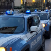 Controlli straordinari della Polizia a San Fruttuoso: 40 persone identificate Controlli straordinari della Polizia a San Fruttuoso: 40 persone identificate