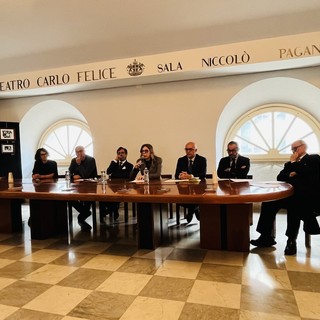 Carlo Felice, Campora: “Tosca fascino senza tempo, patrimonio nazionale da preservare”