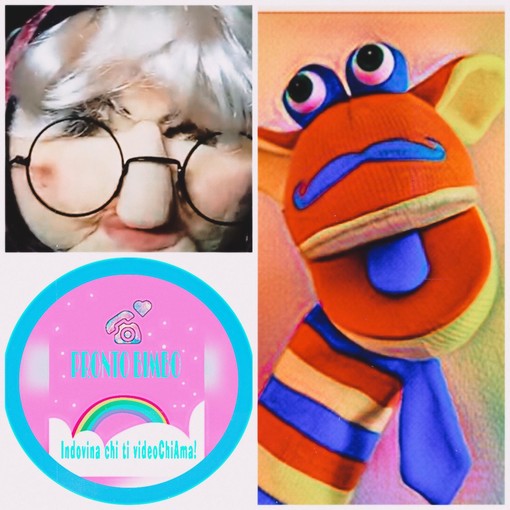 A Rapallo il nuovo servizio “Pronto Bimbo - Indovina chi ti videochiAma” A Rapallo il nuovo servizio “Pronto Bimbo - Indovina chi ti videochiAma”