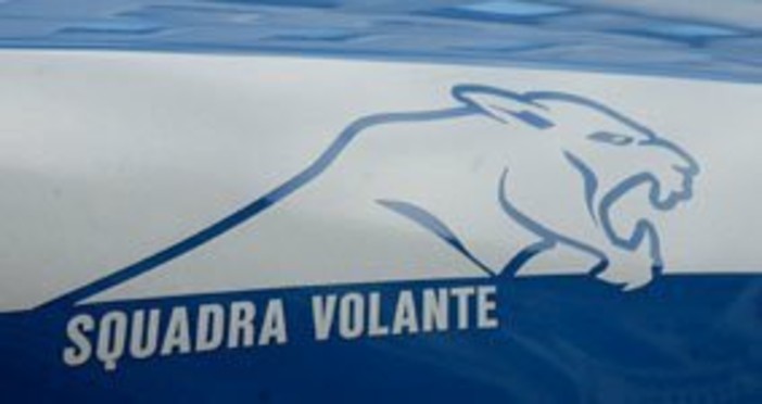 Lite in famiglia a Marassi, la Polizia interviene e arresta un 49enne