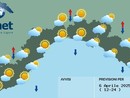 Meteo, si abbassano le temperature. Nel corso del pomeriggio possibili piogge sul Tigullio e le Alpi Liguri Meteo, si abbassano le temperature. Nel corso del pomeriggio possibili piogge sul Tigullio e le Alpi Liguri