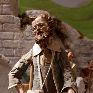 Genova, al Museo dei Cappuccini l'inaugurazione della mostra di Natale Genova, al Museo dei Cappuccini l'inaugurazione della mostra di Natale