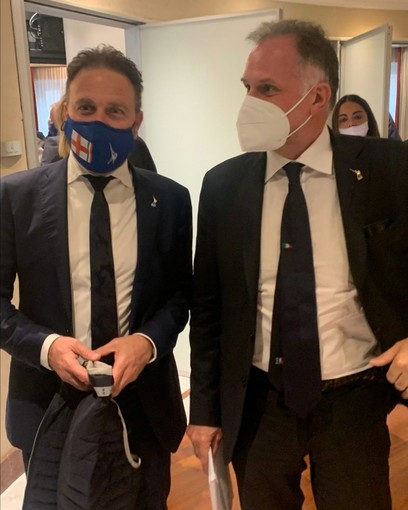 Liguria “green”, vice presidente Piana al ministro Garavaglia: “Fondamentale entroterra e natura per il rilancio dell’estate 2021” Liguria “green”, vice presidente Piana al ministro Garavaglia: “Fondamentale entroterra e natura per il rilancio dell’estate 2021”