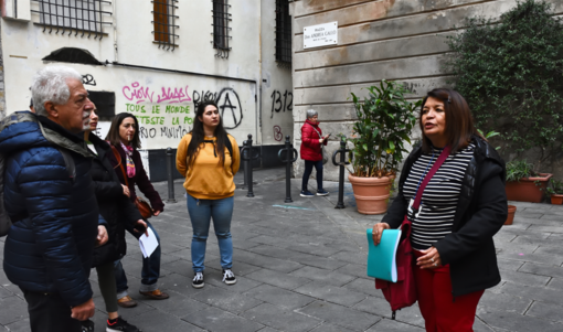 “From Brasil to Genova”, un nuovo appuntamento con Migrantour “From Brasil to Genova”, un nuovo appuntamento con Migrantour