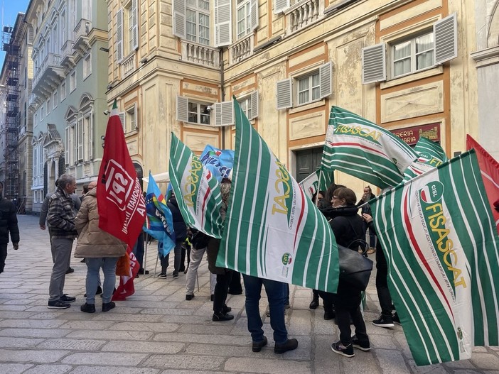 Vertenza Moody, dipendenti senza stipendio: i sindacati incontrano la Regione