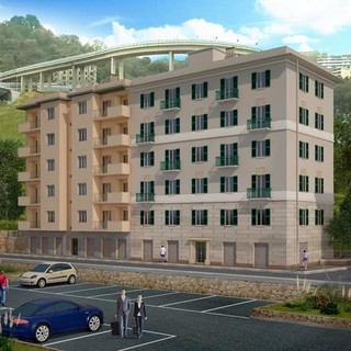 Via Porro, l'annuncio di Piciocchi: "Siglato l'accordo con la Spim per il recupero dei palazzi sfollati dopo la caduta del ponte Morandi"