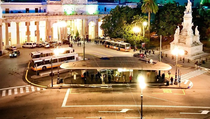 Foto Facebook Genova Eventi - Instagram Nikolay Kruchinin