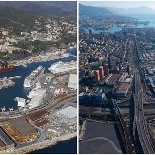 Finanziamenti "Green Ports PNRR" nei porti di Genova e Savona, presentati 20 progetti al Ministero della Transizione Ecologica