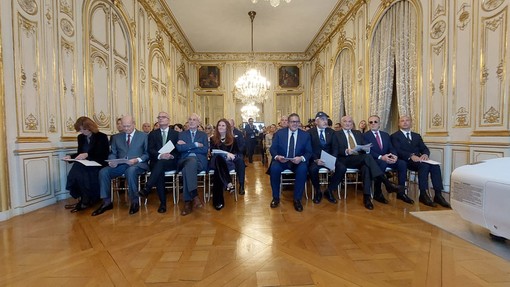 Il Premio Paganini sbarca a Parigi, lancio internazionale per la 57esima edizione (Foto)