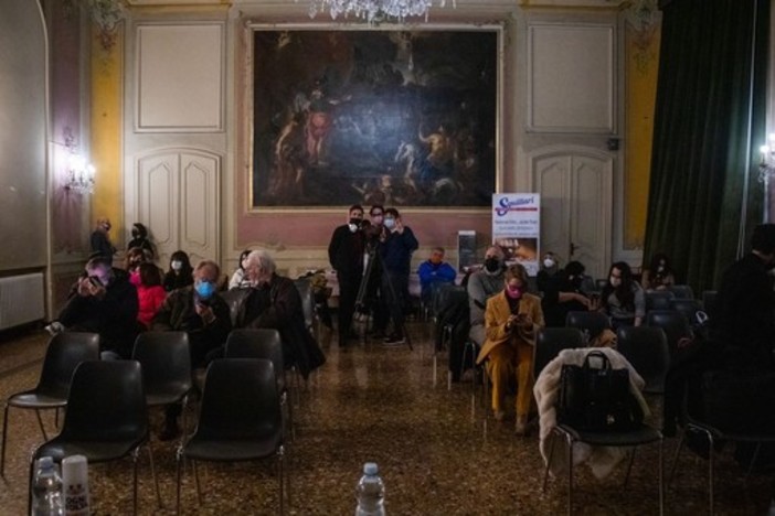 Genova, casting per il film dedicato al Presidente Pertini “Avanti Avanti”, si cercano attori