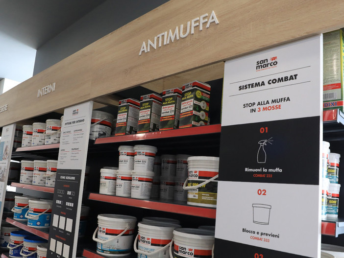 San Marco: eccellenza e sostenibilità nelle pitture di qualità San Marco: eccellenza e sostenibilità nelle pitture di qualità