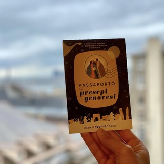 Per ogni presepe un timbro: prosegue la novità del Natale genovese