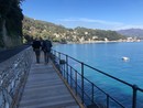 Tunnel tra Paraggi e Portofino, un maxi cantiere di cinque anni per sbancare 100 mila metri cubi di terra
