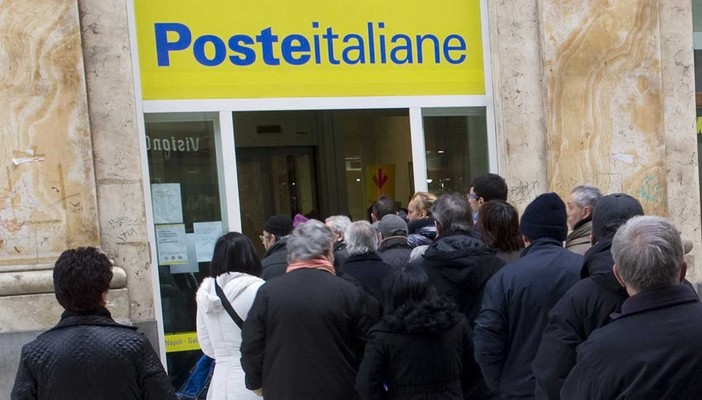Poste Italiane, a Genova le pensioni saranno accreditate dal primo giugno