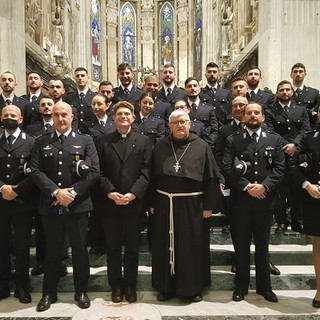 Celebrato nella Cattedrale di San Lorenzo a Genova il Precetto Pasquale Interforze