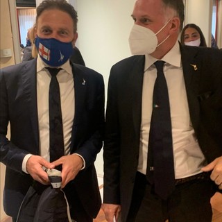 Liguria “green”, vice presidente Piana al ministro Garavaglia: “Fondamentale entroterra e natura per il rilancio dell’estate 2021”
