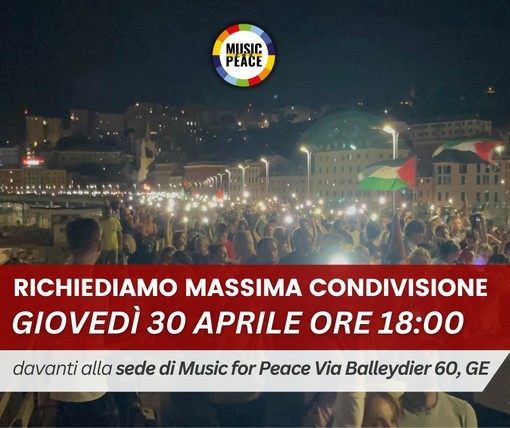 Attacco alla "Flotilla per Gaza", questa sera la mobilitazione ai varchi portuali