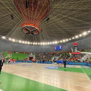 Palasport Genova, Alessandra Bianchi: "Ha le altezze necessarie"