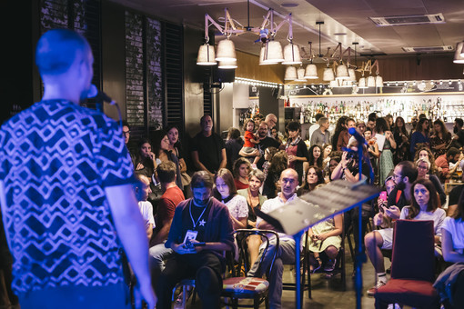 Al Louisiana Jazz Club sabato torna il poetry slam
