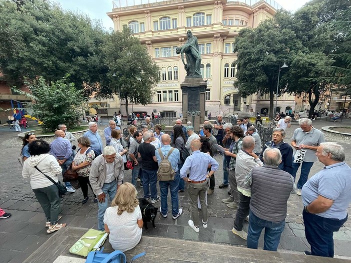 Città dei 15 minuti, alla scoperta di Bolzaneto: "Dove c’era il Polcevera oggi c’è un quartiere" Città dei 15 minuti, alla scoperta di Bolzaneto: "Dove c’era il Polcevera oggi c’è un quartiere"