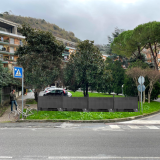 Recco - Due nuove postazioni per la raccolta differenziata dei rifiuti in piazzale Europa e in via XXV Aprile