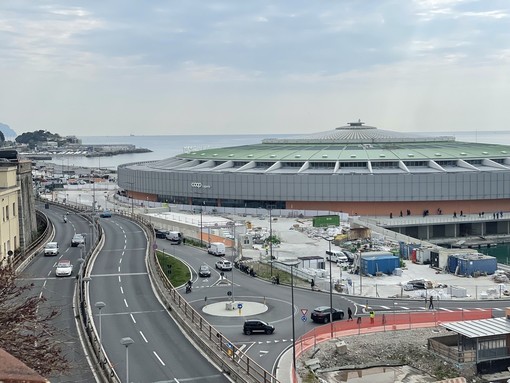 Palasport, centro commerciale ai nastri di partenza. Confcommercio alza la voce: "Una città nella città che svuota il centro"